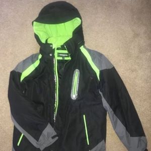 EUC Tony Hawk Boy’s Winter Coat - Size 14/16